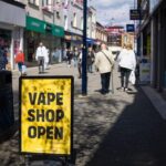 UK Councils Gain Enhanced Powers to Curb Vape and Betting Shops
