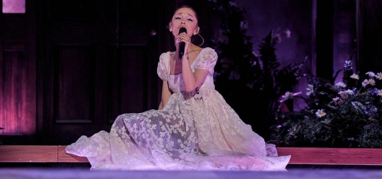 Ariana Grande Launches UK Tour Amid Personal Challenges Ariana Grande Launches UK Tour Amid Personal Challenges