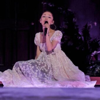 Ariana Grande Launches UK Tour Amid Personal Challenges Ariana Grande Launches UK Tour Amid Personal Challenges