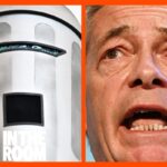 Count Binface Discusses Farage, Ice Creams, and Royal Family Ahead of Clacton By-election Count Binface Discusses Farage, Ice Creams, and Royal Family Ahead of Clacton By-election