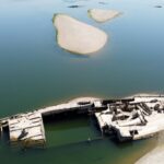 Historic WWII Nazi Ships Resurface as Danube River Dries Up