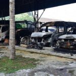 Dozens of Coordinated Arson Attacks Strike Southern Thailand