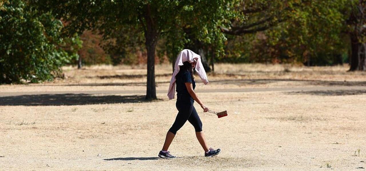 Amber Heat Health Alerts Issued Across England Amid Impending Heatwave