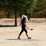 Amber Heat Health Alerts Issued Across England Amid Impending Heatwave