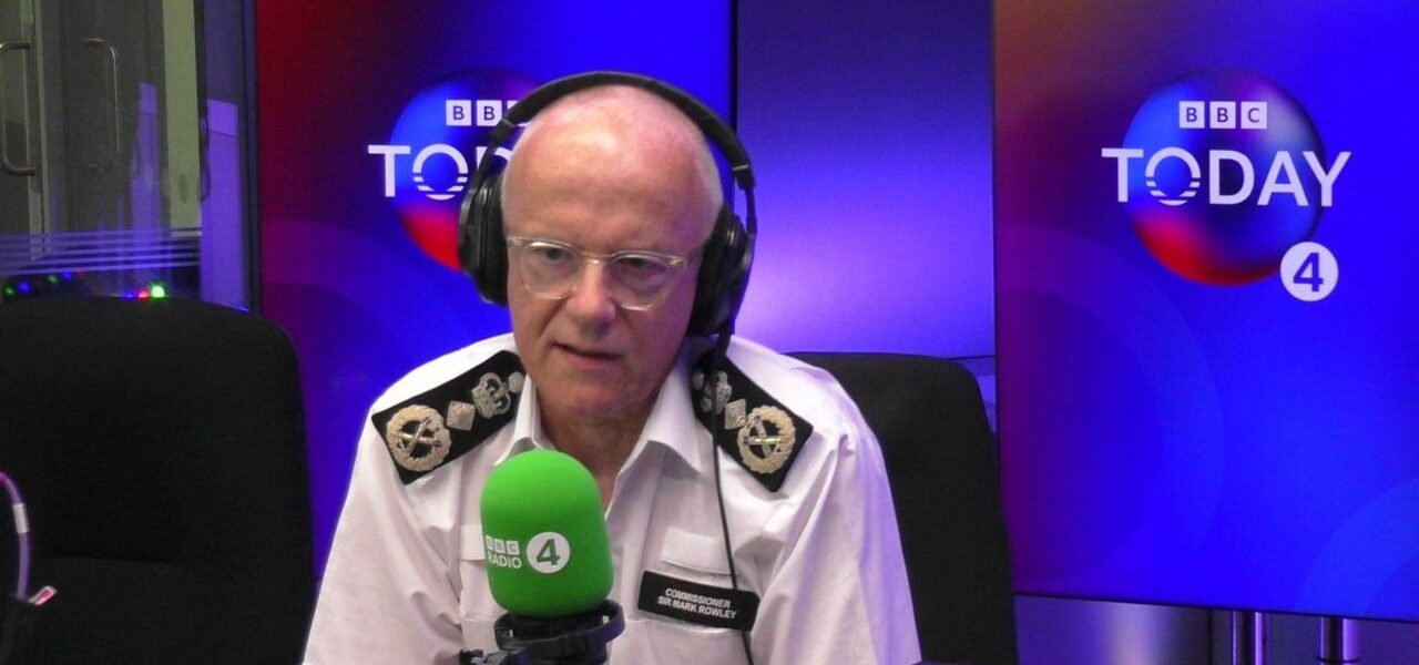 Met Chief Admits Errors in Simon Levy Case, Defends Murder Investigation