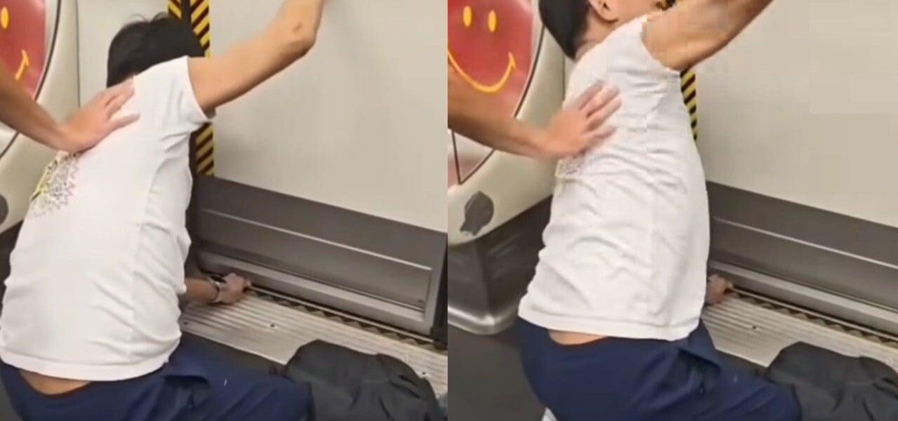MTR Passenger Suffers Hand Injury Attempting to Retrieve Item from Tracks MTR Passenger Suffers Hand Injury Attempting to Retrieve Item from Tracks