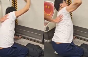 MTR Passenger Suffers Hand Injury Attempting to Retrieve Item from Tracks MTR Passenger Suffers Hand Injury Attempting to Retrieve Item from Tracks