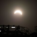 Rare Solar Eclipse Draws Massive Crowds Across Ireland