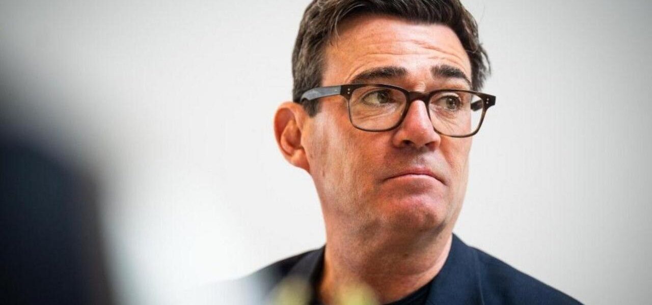 Security Breach: Burnham Exchanged Messages with Impostor Claiming to be Trump’s Chief of Staff Security Breach: Burnham Exchanged Messages with Impostor Claiming to be Trump’s Chief of Staff