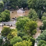 Indiana Flood Crisis: Five Dead, Record Rainfall Causes Catastrophic Flooding