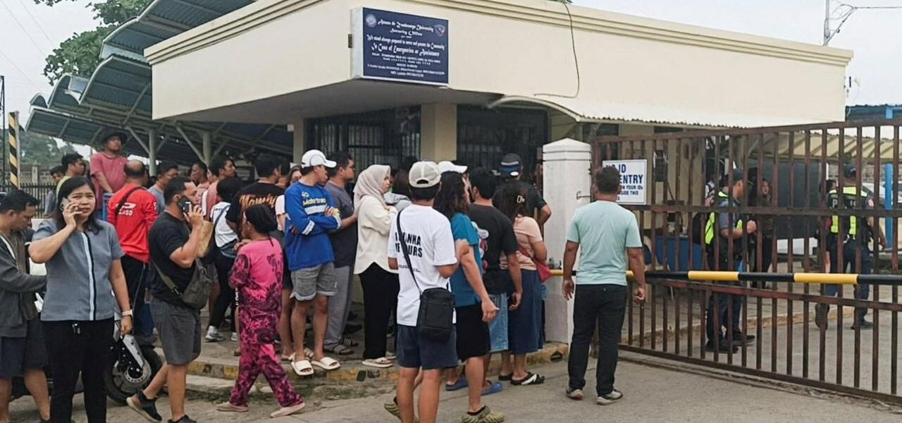 Tragic Shooting at Philippines Catholic School Leaves Student Dead Tragic Shooting at Philippines Catholic School Leaves Student Dead