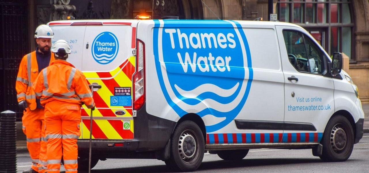 Thames Water’s Financial Woes Present Major Challenge for Burnham Thames Water’s Financial Woes Present Major Challenge for Burnham