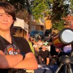 Hundreds Gather for Teenager’s Solar Eclipse Viewing Party