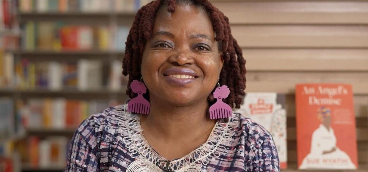 Zimbabwean Novelist Sue Nyathi Reflects on Financial Barriers in Writing Zimbabwean Novelist Sue Nyathi Reflects on Financial Barriers in Writing