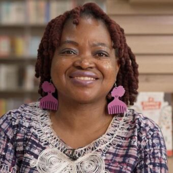Zimbabwean Novelist Sue Nyathi Reflects on Financial Barriers in Writing Zimbabwean Novelist Sue Nyathi Reflects on Financial Barriers in Writing