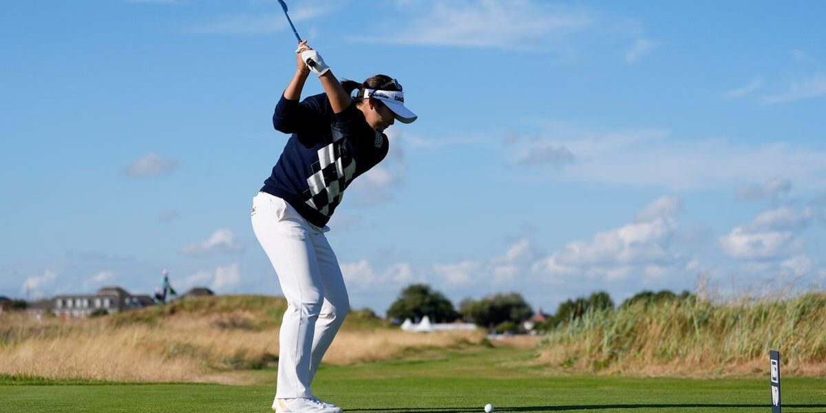 Ryu Hae Ran Leads AIG Women’s Open; Hull and Woad Five Shots Behind
