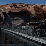 Colorado River States Face Severe Water Cuts Amid Record Low Snowpack Colorado River States Face Severe Water Cuts Amid Record Low Snowpack