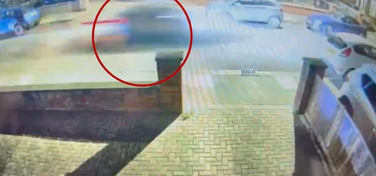 Video Evidence Shows Police Chase Minutes Before Fatal A66 Crash
