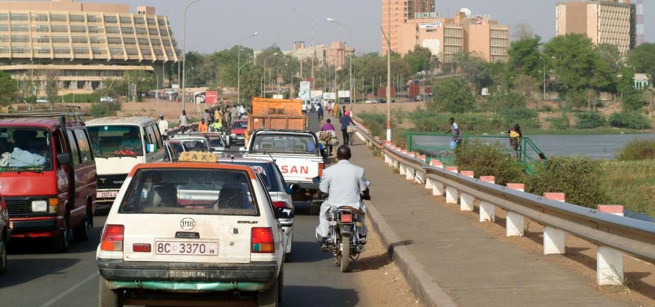 US Missionary Kevin Rideout Released After Niger Kidnapping US Missionary Kevin Rideout Released After Niger Kidnapping