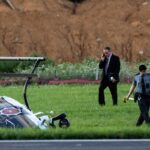 Investigation Underway After Pennsylvania Plane Crashes into Police Helicopter