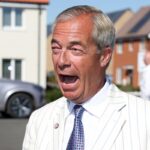 Nigel Farage Triumphs in Clacton By-Election, Defeats Count Binface Nigel Farage Triumphs in Clacton By-Election, Defeats Count Binface