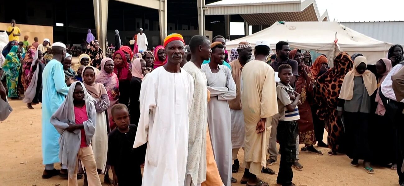 Over 200,000 Displaced by Escalating Conflict in Sudan’s Kordofan Region