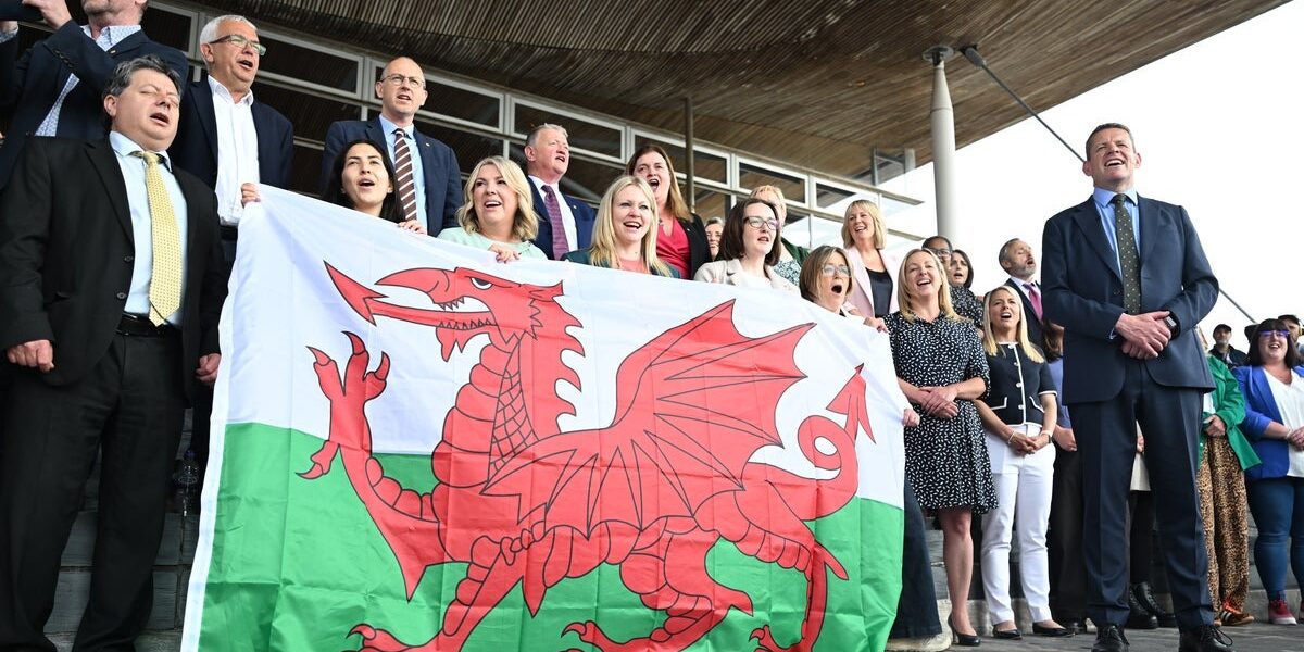 Turmoil and Controversy Mark First 100 Days of Plaid Cymru-Reform Wales Government Turmoil and Controversy Mark First 100 Days of Plaid Cymru-Reform Wales Government