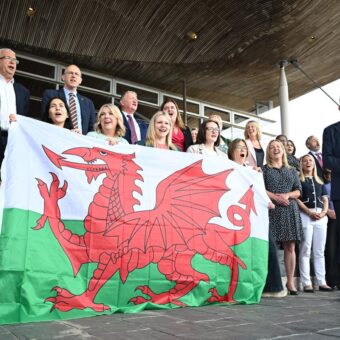 Turmoil and Controversy Mark First 100 Days of Plaid Cymru-Reform Wales Government Turmoil and Controversy Mark First 100 Days of Plaid Cymru-Reform Wales Government