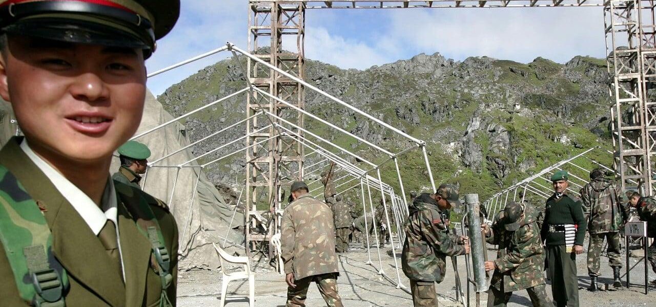 India-China Border Trade Resumes at Historic Nathu La Pass