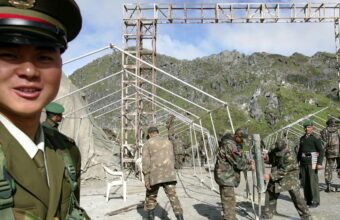 India-China Border Trade Resumes at Historic Nathu La Pass