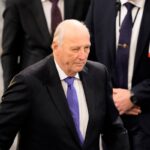 Norway’s King Harald Faces Health Decline Over Weekend, Royal Palace Reports
