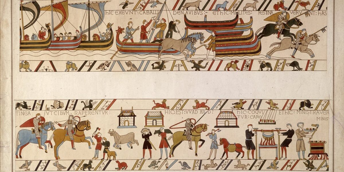 Unearthed Papal Letter May Rewrite History of the Battle of Hastings Unearthed Papal Letter May Rewrite History of the Battle of Hastings