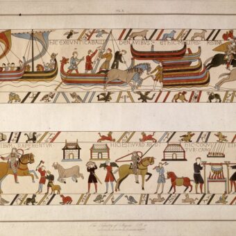 Unearthed Papal Letter May Rewrite History of the Battle of Hastings Unearthed Papal Letter May Rewrite History of the Battle of Hastings