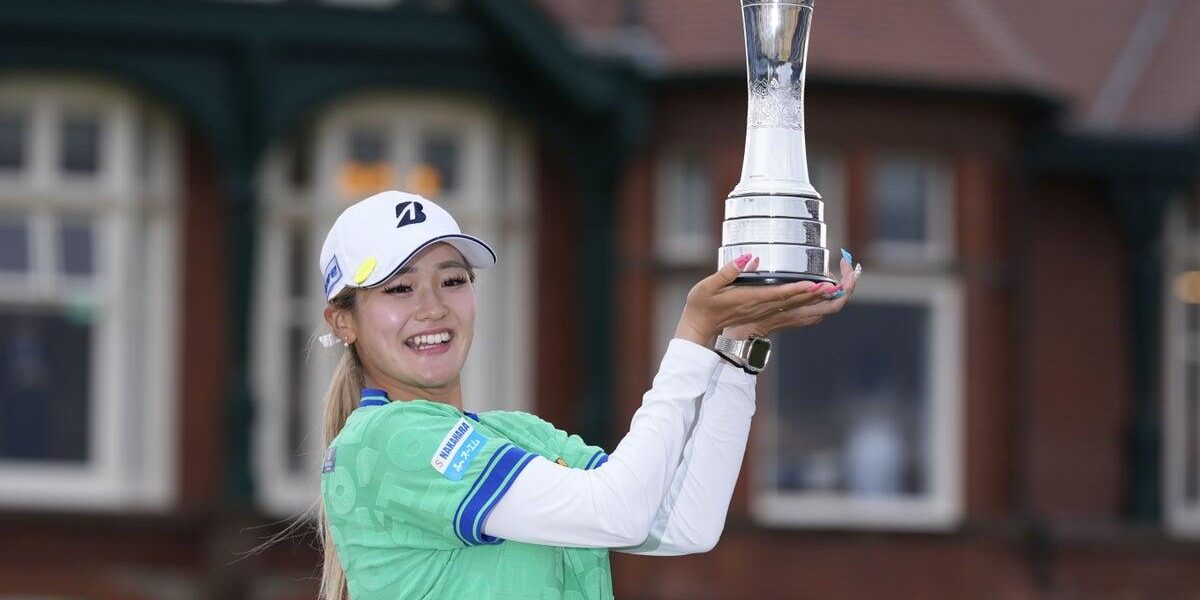 Shiho Kuwaki Claims Maiden Major Title in Dramatic Women’s Open Play-Off Shiho Kuwaki Claims Maiden Major Title in Dramatic Women’s Open Play-Off