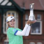 Shiho Kuwaki Claims Maiden Major Title in Dramatic Women’s Open Play-Off Shiho Kuwaki Claims Maiden Major Title in Dramatic Women’s Open Play-Off