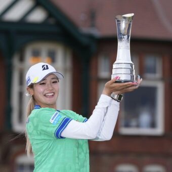 Shiho Kuwaki Claims Maiden Major Title in Dramatic Women’s Open Play-Off Shiho Kuwaki Claims Maiden Major Title in Dramatic Women’s Open Play-Off