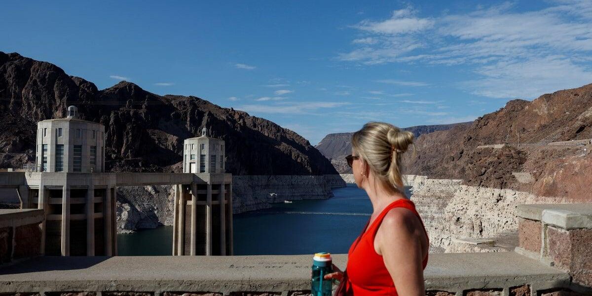 Lake Mead Water Reaches New Historic Low Amid Persistent Drought