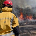 Wildfire in Southern France Forces Evacuations, Firefighters Struggle