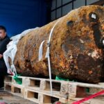 European Wildfires Expose Hidden WWII Bombs and Mines European Wildfires Expose Hidden WWII Bombs and Mines