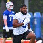 Tragedy Strikes: Buffalo Bills’ Ed Oliver’s Two-Year-Old Son Dies in Drowning Incident Tragedy Strikes: Buffalo Bills’ Ed Oliver’s Two-Year-Old Son Dies in Drowning Incident