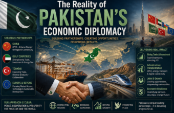 The Reality of Pakistan’s Economic Diplomacy The Reality of Pakistan’s Economic Diplomacy