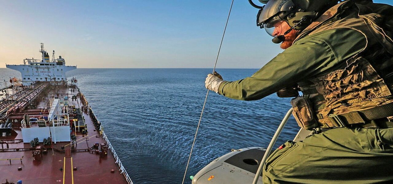 UK Asserts Legal Grounds in Seizing Shadow Fleet Tanker Amid Putin Threat UK Asserts Legal Grounds in Seizing Shadow Fleet Tanker Amid Putin Threat