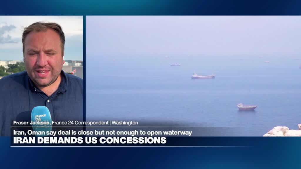 Iran’s Strait of Hormuz Demands Largely Echo June US Agreement