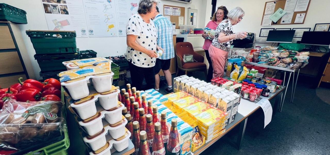 UK Families Face Severe Food Insecurity During Summer Holidays