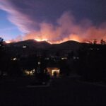 Human-Caused Wildfire Forces 90,000 Nevadans to Evacuate Human-Caused Wildfire Forces 90,000 Nevadans to Evacuate