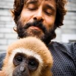 Investigation Launched After Tamil Star Vikram’s Video with Endangered Gibbon Investigation Launched After Tamil Star Vikram’s Video with Endangered Gibbon