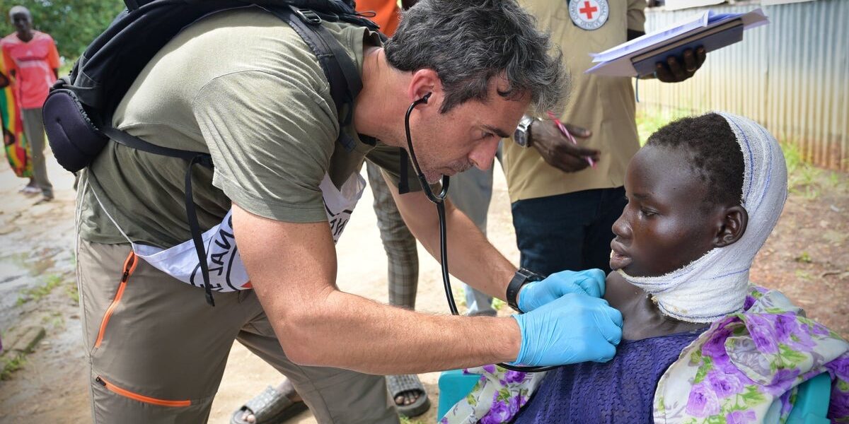 South Sudan Conflict: Surge in Casualties Overwhelms Hospitals