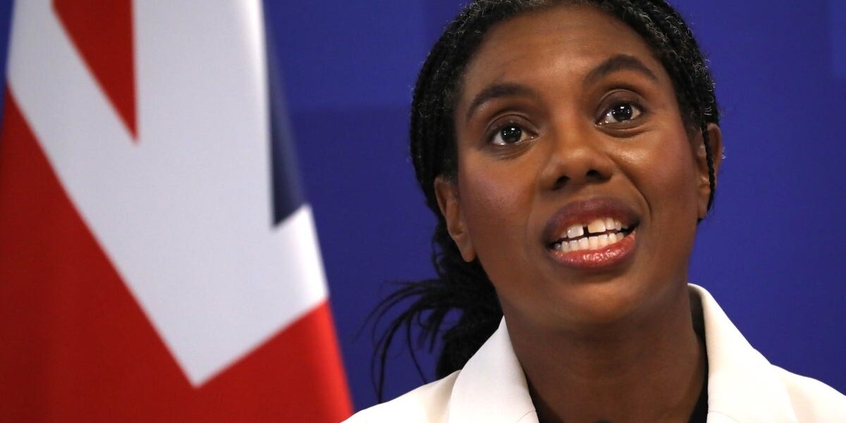 Kemi Badenoch Rejects Reform UK Alliance, Calls Party ‘Inconsistent’ Kemi Badenoch Rejects Reform UK Alliance, Calls Party ‘Inconsistent’