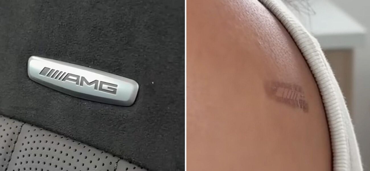 Drivers Sue Mercedes-Benz Over Alleged Burns from Car Logo Drivers Sue Mercedes-Benz Over Alleged Burns from Car Logo
