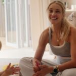 Young Fitness Coach Suffers Stroke Weeks After Giving Birth Young Fitness Coach Suffers Stroke Weeks After Giving Birth